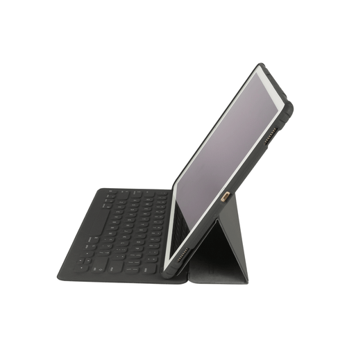 Maxcases Extreme Shield For Ipad Pro 13 (2024/m4) W/ Handstrap, Shoulder Strap & Pencil Garage (black) - APESIPP1324BLK