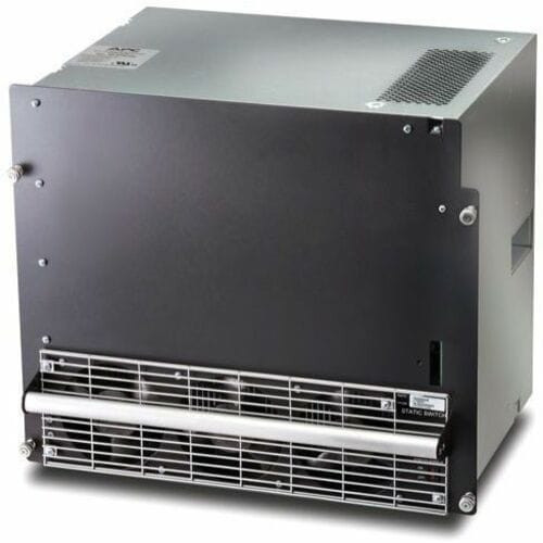 APC Symmetra Px 80kw Static Switch Module, 208v - Spare Part - WSYSW80KF