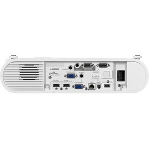 Epson PowerLite U50 LCD Projector