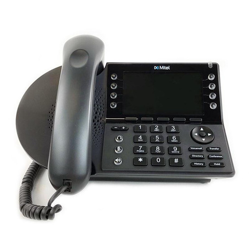 Mitel Ip485G 8Line Ip Phone - IP485G/RF