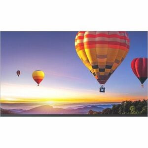 NEC 217Inch E Series Fhd Led Kit - Led Display - Flat - 1920 X 1080 - 217Inch - 1000 Cd/M2 - 3840 Hz - 2.5Mm - 16:9 - 2 Years - LED-E025I-217-SV
