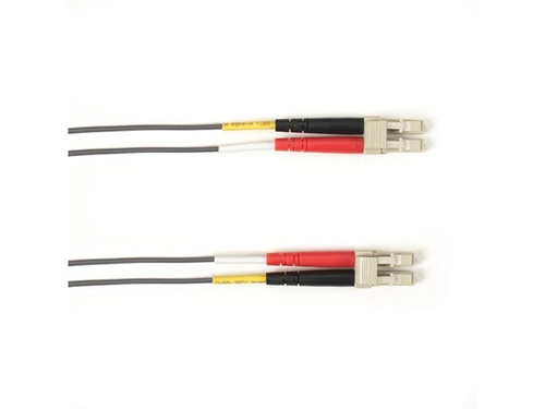 Blackbox 10 Gig Mm Fo Patch Cable Duplx, Lszh, Gn, Scsc, Non-Cancelable, Non-Returnabl - FOLZH10-030M-SCSC-GN