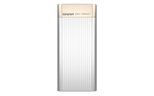 Qnap NAS: Tbs-H574Tx, Tvs-H874T, Tvs-H674T, Windows: Usb4/Tbt4 & Mac : Tbt3/Tbt4 - QNA-UC10G1T