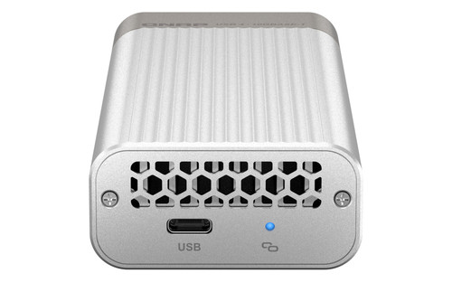 Qnap NAS: Tbs-H574Tx, Tvs-H874T, Tvs-H674T, Windows: Usb4/Tbt4 & Mac : Tbt3/Tbt4 - QNA-UC10G1T