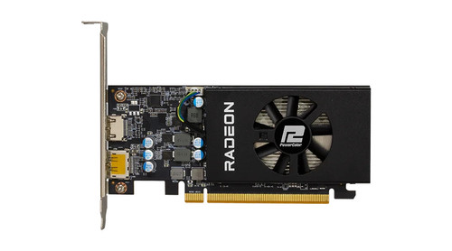 AXRX 6400 LP 4GBD6-DH