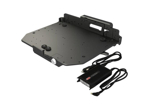 Precision Mounting Cradle With Power Adapter For Dell Rugged Laptop Npt - AS7.D902.104-PS