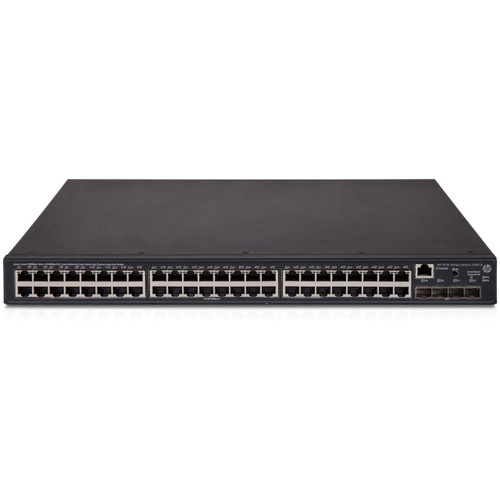 HPE 5130-48G-POE+-4SFP+ EI Switch - JG937A#ABA