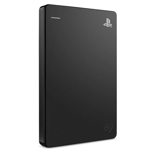 Seagate Game Drive STGD2000200 2 TB Portable Hard Drive - External - Black - STGD2000200