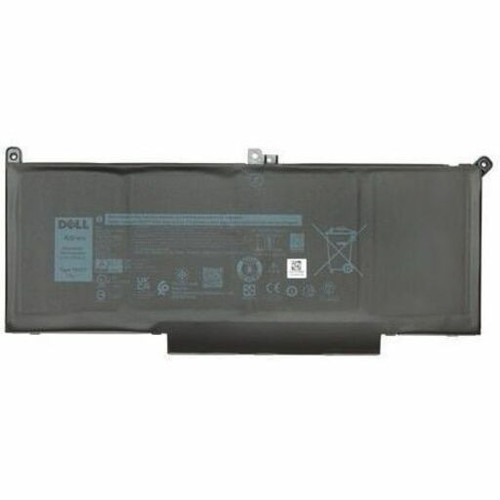 Dell 4-cell 60 Wh Lithium Ion Replacement Battery for Select Laptops - KG7VF
