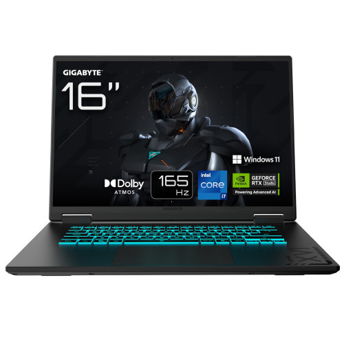 GIGABYTE GAMING A16 PRO DYH GIGABYTE GAMING A16 PRO DYH