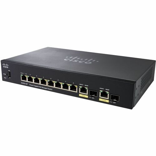SG350-10P-K9-EU-RF