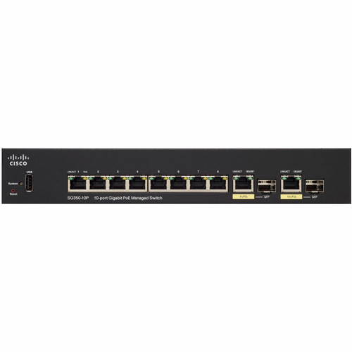 SG350-10P-K9-EU-RF