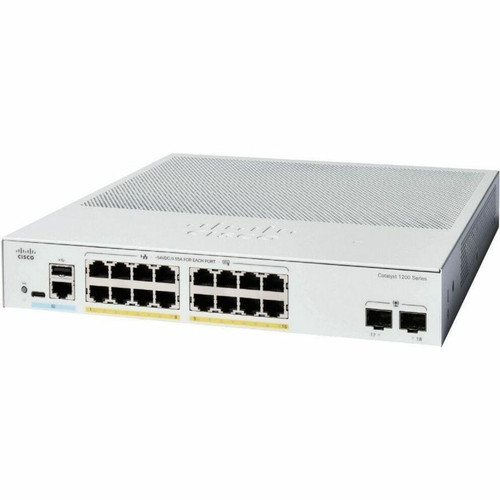 C1200-16P-2G-RF