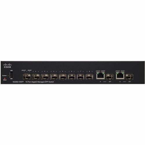 SG350-10SFPK9UK-RF