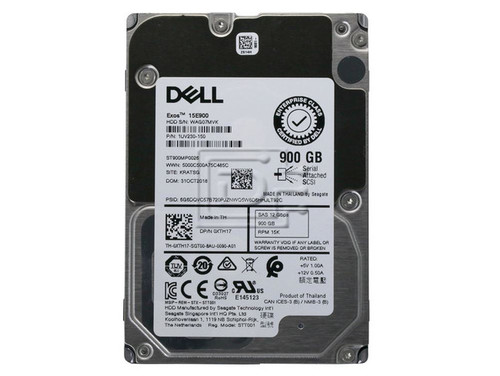 Seagate 900 GB Hard Drive - 2.5" Internal - SAS (12Gb/s SAS) - ST900MP0026