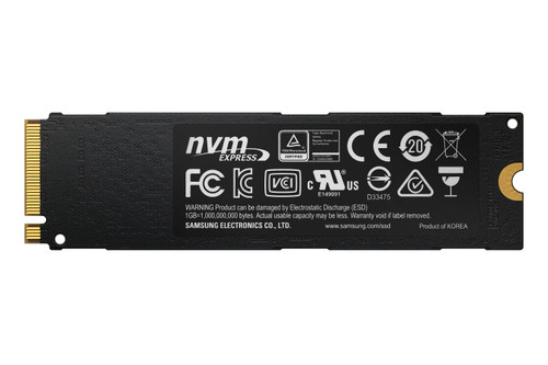 Samsung 960 EVO 250 GB Solid State Drive - Internal - MZ-V6E250B/AM