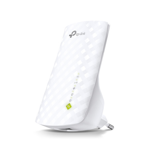 TP-Link RE200 - Dual Band IEEE 802.11ac Wireless Range Extender - RE200