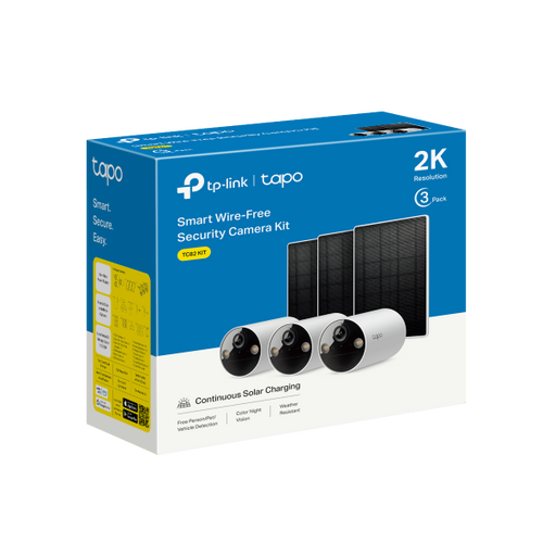 TC82 KIT V1 (3-PACK)