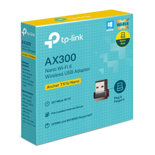 ARCHER TX1U NANO ARCHER TX1U NANO