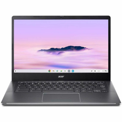 Acer Cbe594-1t-33pq 14in. 1920x1080 Touch Ips Display, Intel Core I3 N305, 8 Gb Lpddr5 Sdram, 256gb PCIe Gen 4 NVMe SSD, Chromeos, Fhd Webcam, Up To 11.5hrs Of Battery, Discreet H1 TPM, Mil Std 810h, 0 Touch Enrollment, Energystar - NX.J14AA.001