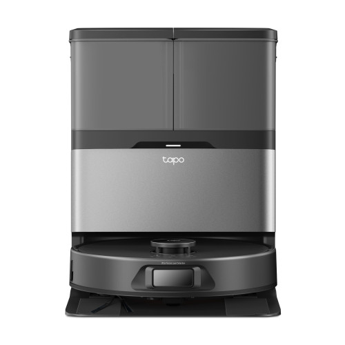 TP-Link AI Detection Robot Vacuum & Mop + All-in-One Self-Cleaning Station - TAPO RV50 PRO OMNI