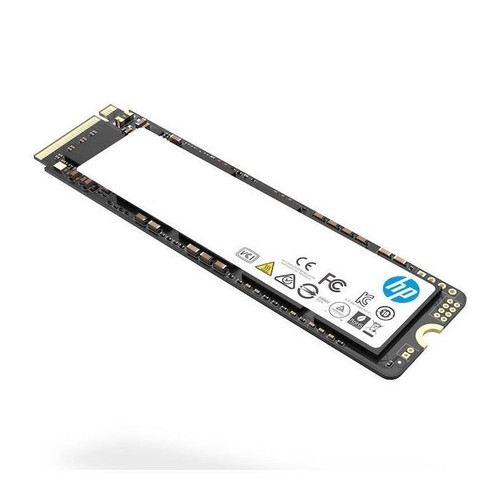HP 256 GB Solid State Drive - M.2 2280 Internal - PCI Express - 3NT86AV