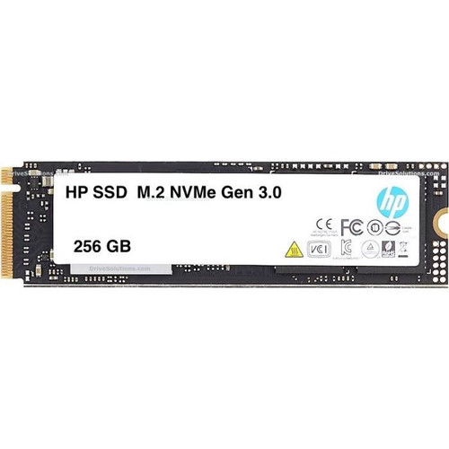 HP 256 GB Solid State Drive - Internal - PCI Express - 1HJ13AV