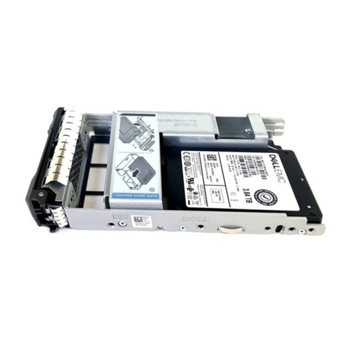 Dell 3.84 TB Solid State Drive - 2.5" Internal - SATA (SATA/600) - 07FWWK