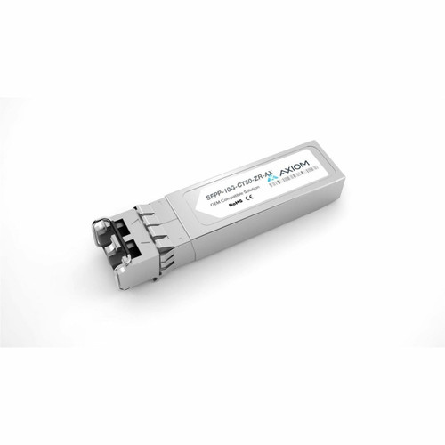SFPP-10G-CT50-ZR-AX