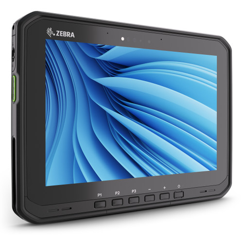 Zebra ET6x ET65W Rugged Tablet - 10.1" WUXGA - vPro Technology - 8 GB - 128 GB SSD - Windows 11 IoT Enterprise - 5G - TAA Compliant - ET65WW-ES5BLS00A0-00