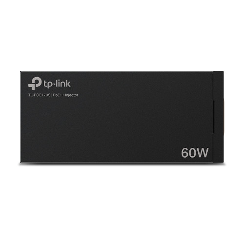 TP-Link POE170S 60W PoE++ Injector - POE170S