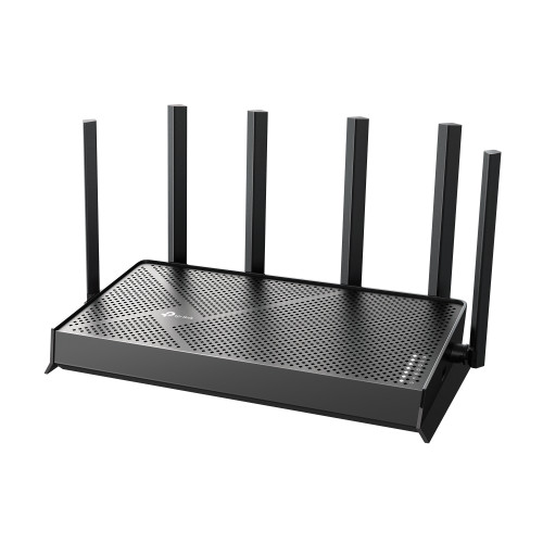 TP Link Archer BE400 - BE6500 Dual-Band Wi-Fi 7 Router - ARCHERBE400
