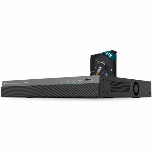 VIGI NVR2016H-16MP-4TB
