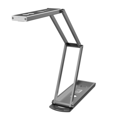 Adesso Cybertrack 830 Is A Powerful Dual-mode Document Camera That Functions As A Webcam. Capable Of Using Its Adjustable Multi-joint Arm, And Autofocus Lens Feature To Capture Real-timeimages Of 3d Objects - CYBERTRACK830