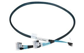 HPE 2Sff Tri-Mode Controller Cable Kit - Storage Cable Kit - P48910-B21