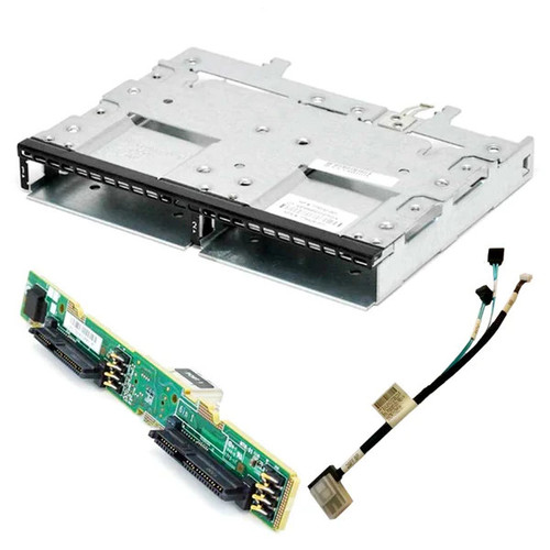 HPE Enablement Kit - 2Sff HDD - For Proliant Dl20 Gen11 - P65406-B21