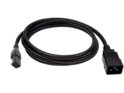 HPE Proliant Compute Dl320 Gen12 8Sff Hybrid X4 Direct Attach Front Ocp Cable Kit - P76625-B21