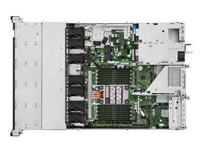 HPE Proliant Dl320 Gen11 8Sff X1 Tri-Mode 24G U.3 Bc Backplane Kit - P52743-B21