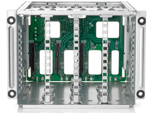HPE Dl345 G11 2Sff X4 Stacked U.3 Bp Kit - P57110-B21