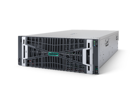 HPE Proliant Compute Dl580 Gen12 Mr416 4P 32Sff X2 Tri-Mode Cable Kit - P80421-B21