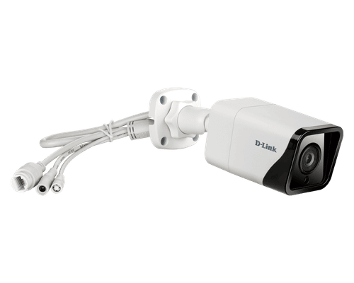 D-Link VIGILANCE 4 MEGA-PIXEL H.265 OUTDOOR POE BULLET CAMERA - DCS-4714E