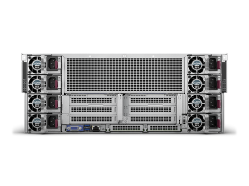 HPE Proliant Compute Dl380A Gen12 Upgrade Chassis Fan Module - P80098-B21