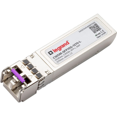 CWDM-SFP10G-1270-L
