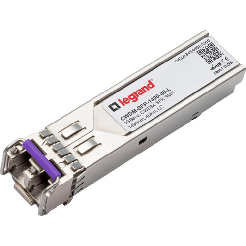 CWDM-SFP-1490-40-L
