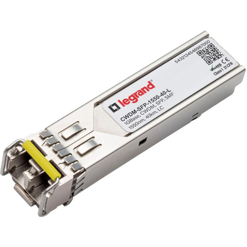 CWDM-SFP-1550-40-L