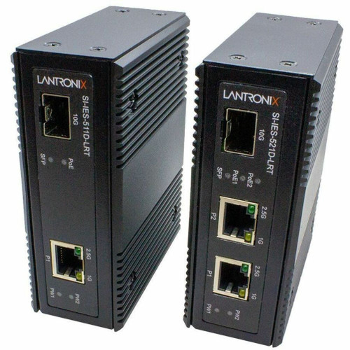Lantronix AP-FXE-ST-01 Transceiver/Media Converter - AP-FXE-ST-01