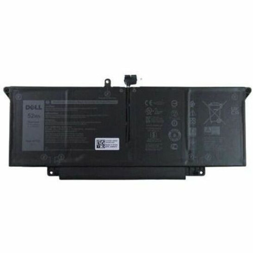 Dell 4-cell 52 Wh Lithium Ion Replacement Battery for Select Laptops - 8NFC7