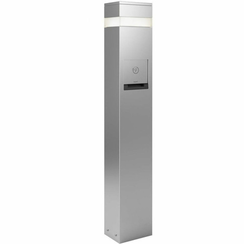 Wiremold Outdoor Charging Station - XCSLF3GRRU-BK