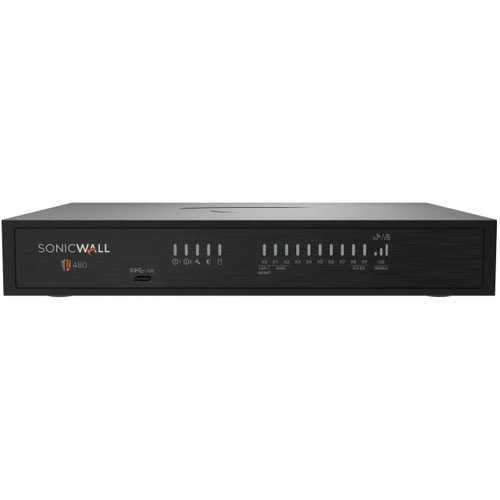 Sonicwall Tz480 - 03-SSC-1835