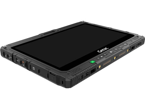 Getac K120G3 With Keyboard Dock - Intel Core I7-1355U Processor, 12.5" + W/Windows Hello Webcam + Standard Batteries (2-Pack), Microsoft Windows 11 Pro X64 With 32Gb Ram + Taa, 256Gb Pcie Ssd, Sunlight Readable Full Hd Lcd Hard - KTB734VRAMXG